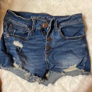 American eagle shorts